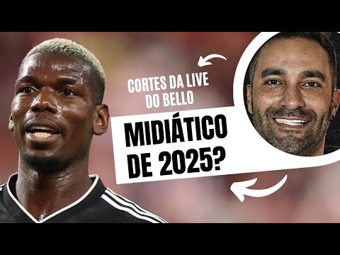 O MIDIÁTICO de 2025 | ROMERO fica se o CORINTHIANS comprar…