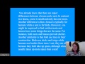 Analyzing Text Structure and Purpose