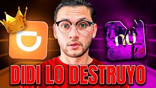 ¿ADIÓS NU? NU vs DiDi Cuenta, ¿cuál conviene más en 2025?