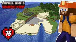 SİSTEM KANADI ÇALIŞMALARI! - Minecraft Hardcore Survival - Bölüm 13