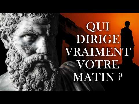 10 CHOSES À FAIRE CHAQUE MATIN (À VOIR ABSOLUMENT) | STOÏCISME