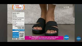 HSN Model Simi pretty pink toes