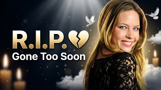 Daveigh Chase Has Died at 35 💔 | Lilo & Stitch & The Ring Star Remembered