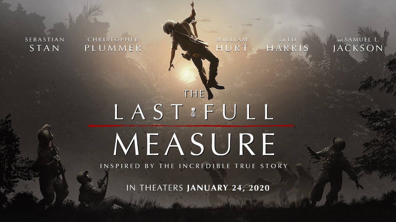 The Last Full Measure Trailerin pikkukuva