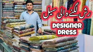 Grand Sale Ladies Designer Dress🌼Barat Walima Mehandi Nikah Designer Dress Sale 🌺Handmade Dress 2025