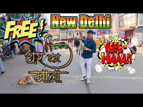 Free free In New Delhi || where to go || Delhi vlog