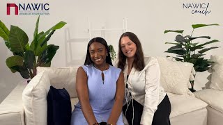 NAWIC Couch | Season 2 Episode 5 - with Angel Iyke-Osuji