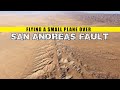 Soda Lake and San Andreas Fault