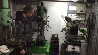 Vrtačka V20 / Drill machine V20