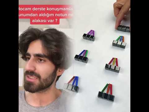 Hocam kafayı yedirttiniz