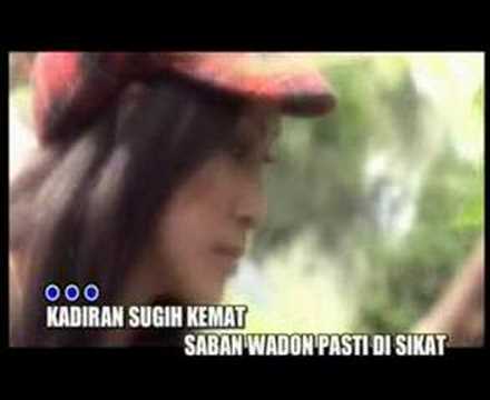 tarling GENTAYANGAN