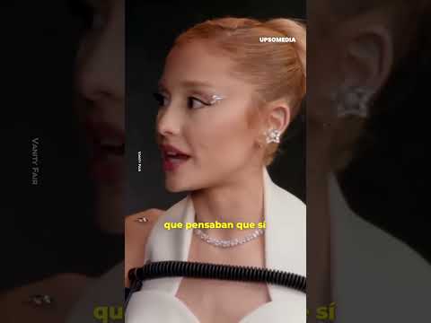 Las cirugías estéticas de Ariana Grande | Mala Fama #shorts