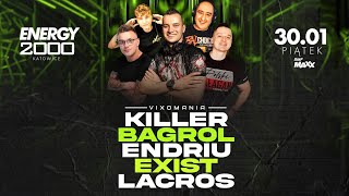 EXIST # ENERGY 2000 KATOWICE # 30.01.2026 # VIXOMANIA