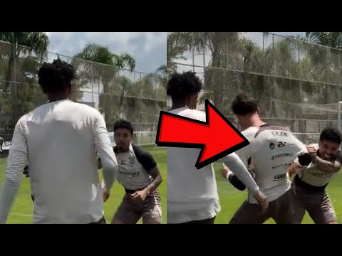 OLHA QUE ACONTECEU TREINO CORINTHIANS HOJE 06-12