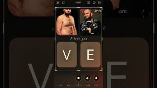 #ufc #shamilgaziev #heavyweight #goat #champion #capcut