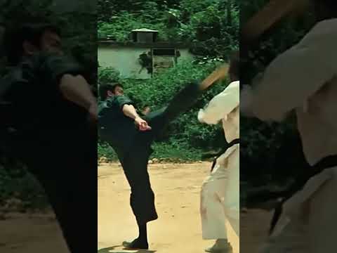 Bruce lee #kungfu #brucelee #martialarts #karate #karatekid #movie #kungfufighting #fightingsport #