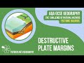 Geological Features and Plate Tectonics