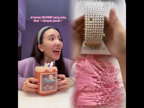 #pov si teman SDSMP yang suka lihat ✨tempat pensil✨. Belinya di video pin atau cek playlist spill