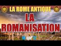 Romanisation et ses impacts historiques