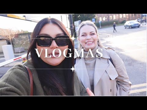 🎄VLOGMAS | SZYBKI GIRL TRIP