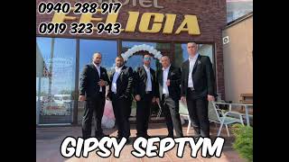 Gipsy Septym CD 12 - REPETE MIX