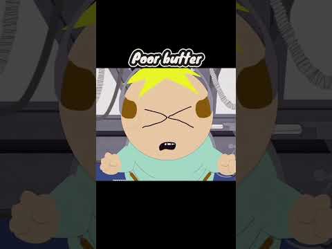Poor butter