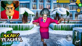 Scary Teacher 3D - Gameplay Walkthrough | scary teacher game definition hindi funny videos cartoon
