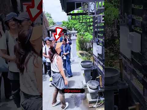 Özel teknik ile AÇILAN MUSLUK!😱