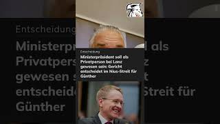 „Causa Daniel Günther“: Offiziell bestätigt - Justiz in Deutschland ist nicht mehr objektiv! | Tim K