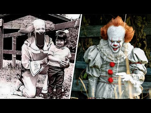 Das ist, was wirklich passiert ist. Horrorfilme die auf wahren Begebenheiten basieren