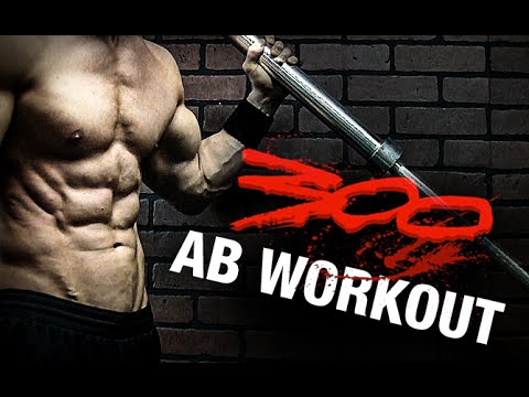 The -300- Workout for Abs (OFFICIAL)