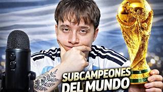 ASMR EN ESPAÑOL ARGENTINO (SUBCAMPEONES DEL MUNDO)