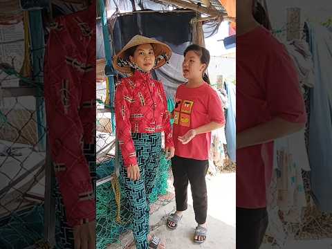 Mẹ ơi Chú bộ đội #shortvideo #funny #giaitrivui #giaitri
