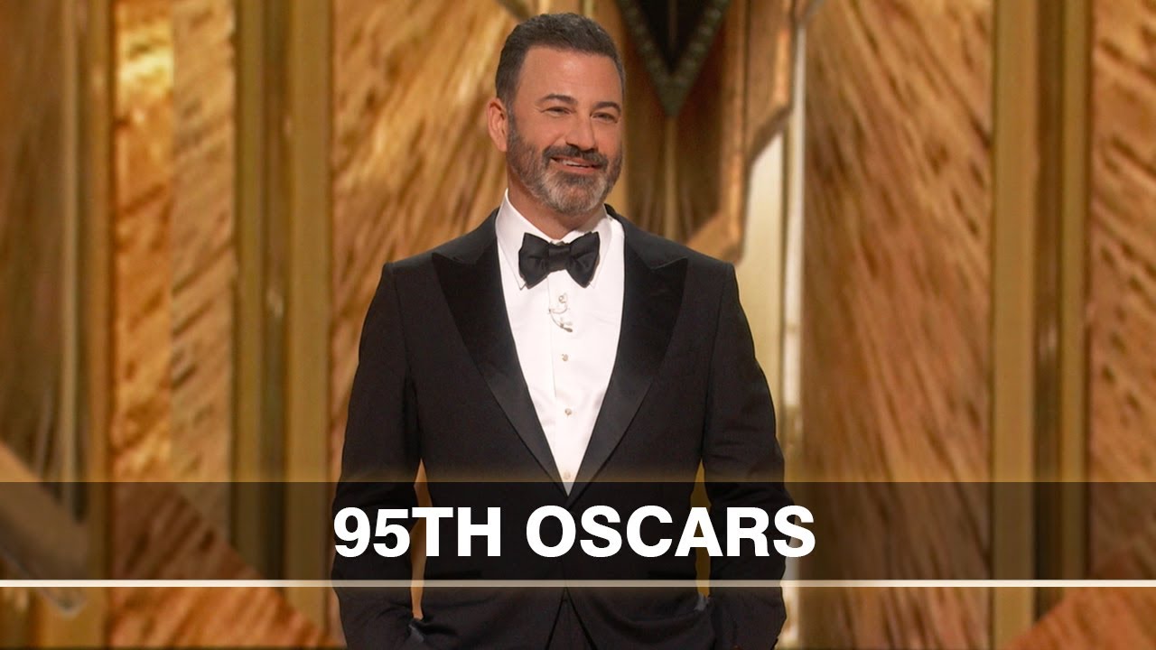 Jimmy Kimmel s Oscars Monologue 2023