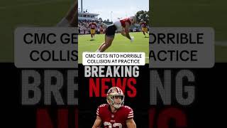 Look away CMC Owners 🫣 #nfl #fantasyfootball #injury #practice #49ers #cmc #mccaffrey #australia