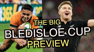 The Big Bledisloe Cup 2026 Preview