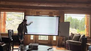 Alex Altair - Characterizing the space of agents