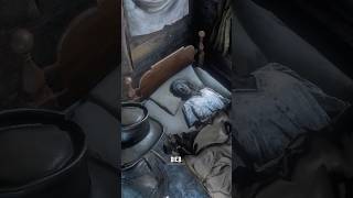 What happens if we steal old lady's donkey in RDR2? #fyp #rdr2