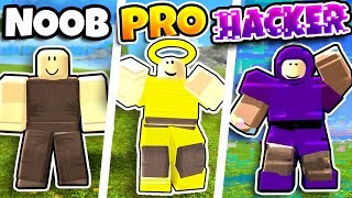 Bringing A Noob Into The Void Dimension Ep 3 Booga Booga Roblox - booga booga noob vs pro vs hacker in roblox