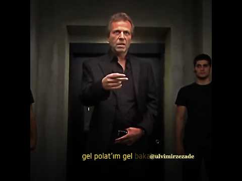 Polat'ın karizmayı çizen tek düşmanı