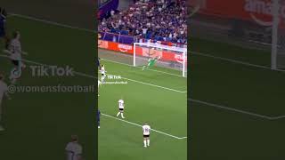 THIS ANN KATRIN BERGER SAVE!🤯.                                               credit: womensfootball