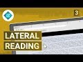 Navigating Digital Information with Lateral Reading