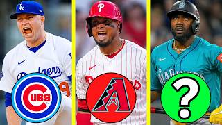 Way Too Early 2027 Free Agent Predictions