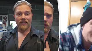 Noah Brown breaks silence weeks after Matt Brown's death | He is in pain 😭😭