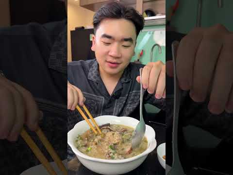 REVIEW TÔ CHÁO BÒ ĐẶC BIỆT 70K