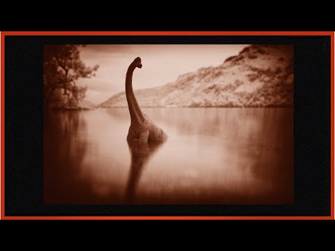 In Search Of The Loch Ness Monster ... With Leonard Nimoy!
