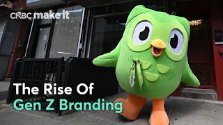 YouTube video thumbnail: Why Brands Are Getting so Weird Online