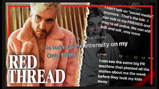 The Madness of Stephen Hilton | Red Thread