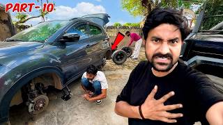 टीम की हालत ख़राब हो गयी  Team Finds Underground Bikes & Cars   PART 10