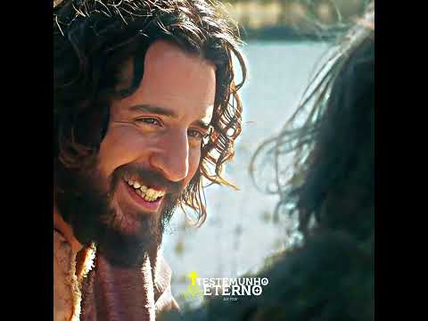 UM CORAÇÃO TOTALMENTE ENTREGUE ❤️🙏 | THE CHOSEN #jesus #edit #shorts #reflexão